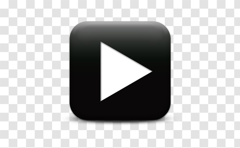 YouTube Play Button Clip Art - Video Player - Youtube Transparent PNG