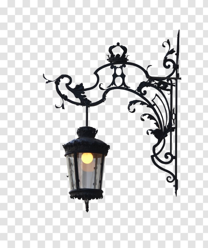 Electric Light Clip Art - Product Design - Lamp Clipart Transparent PNG