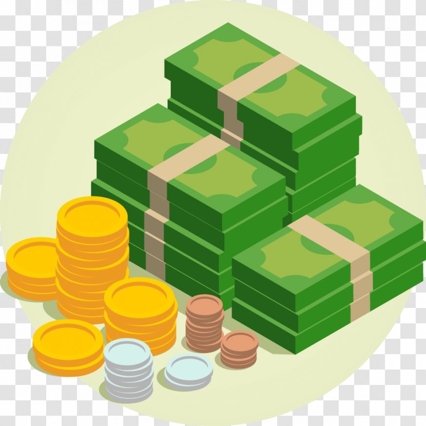 Finance Clip Art Financial Services Image - Money - Finans Pictogram Transparent PNG