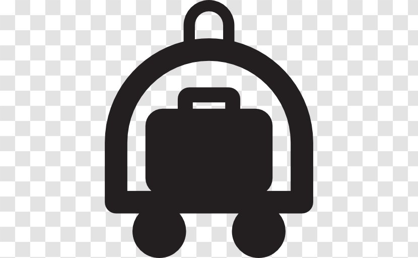 Baggage Cart Suitcase - Symbol Transparent PNG