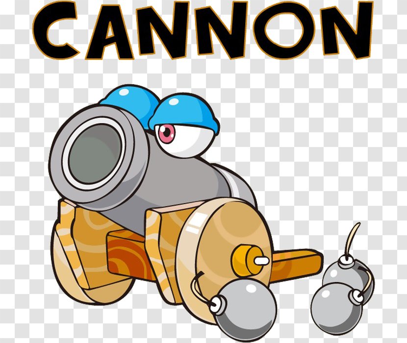 MULTANKS Artillery Clip Art - Cartoon - The Game Was Fired Transparent PNG