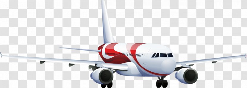 Airplane Boeing 737 - Flap Transparent PNG