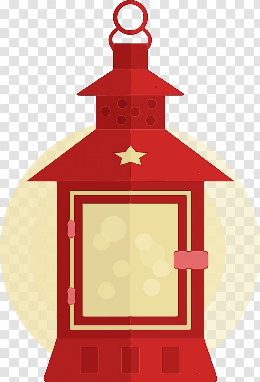 Christmas Ornament - Holiday - Interior Design Lantern Transparent PNG