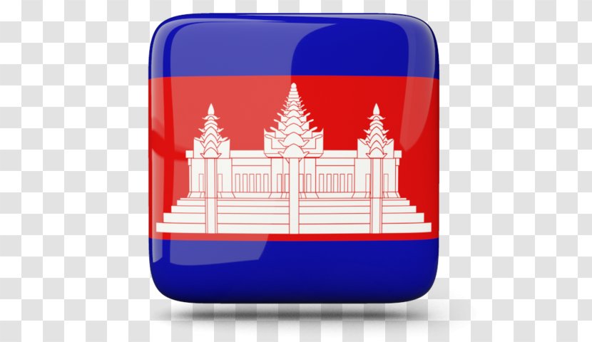 Flag Of Cambodia National Flags The World - Cameroon - CAMBODIA FLAG Transparent PNG