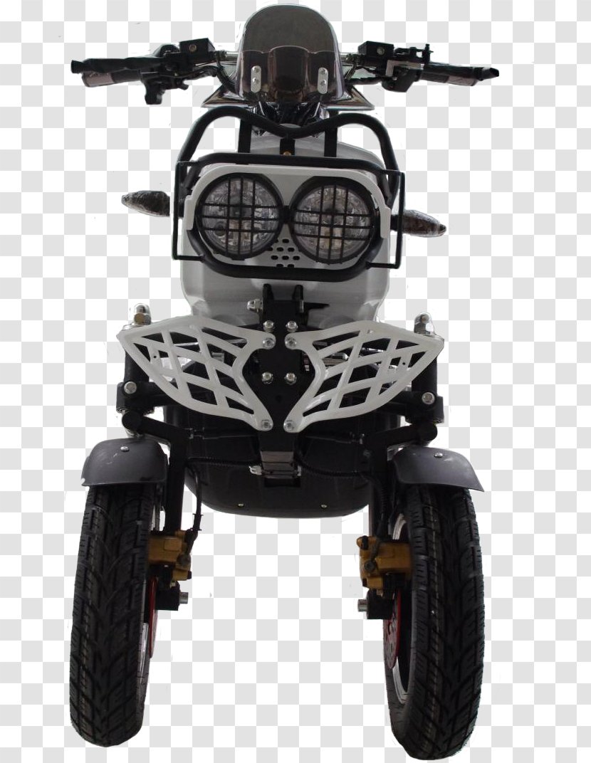 Wheel Car Electric Vehicle Scooter Motorcycle Accessories - Gyropode Transparent PNG