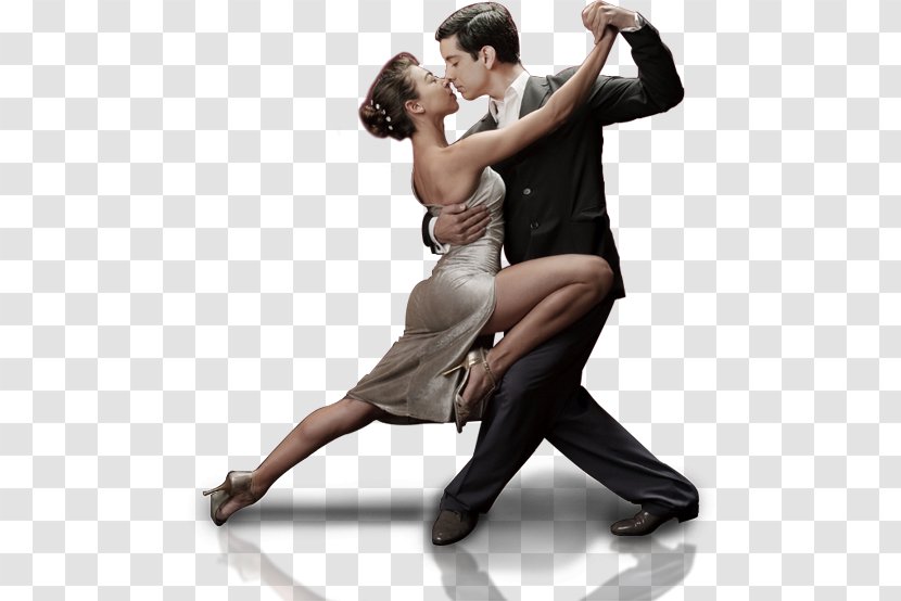Latin Dance Argentine Tango History Of The - Heart - Frame Transparent PNG