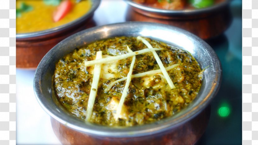 North Indian Cuisine Vegetarian Punjabi Asian - Paneer Transparent PNG