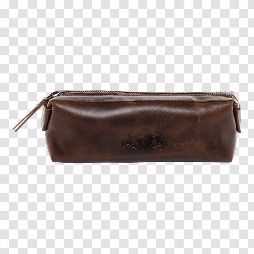Handbag Leather Scotch & Vain Stifteetui Nik - Bag - Natur-Leder Federmäppchen Braun-cognac Coin PurseTrendy High School Backpacks Transparent PNG