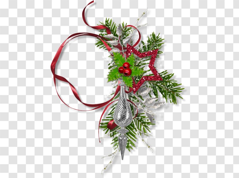 Christmas Ornament Decoration Lights - Tree Transparent PNG