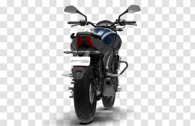 Bajaj Auto Motorcycle India Car Pulsar - Automotive Wheel System Transparent PNG
