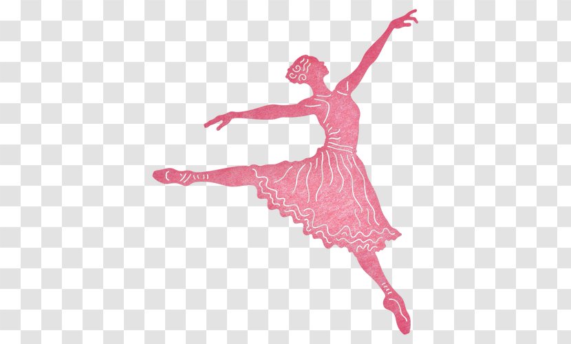 Dance Cheery Lynn Designs Pointe Technique Arabesque Ballet - Paper Embossing - Shoe Transparent PNG