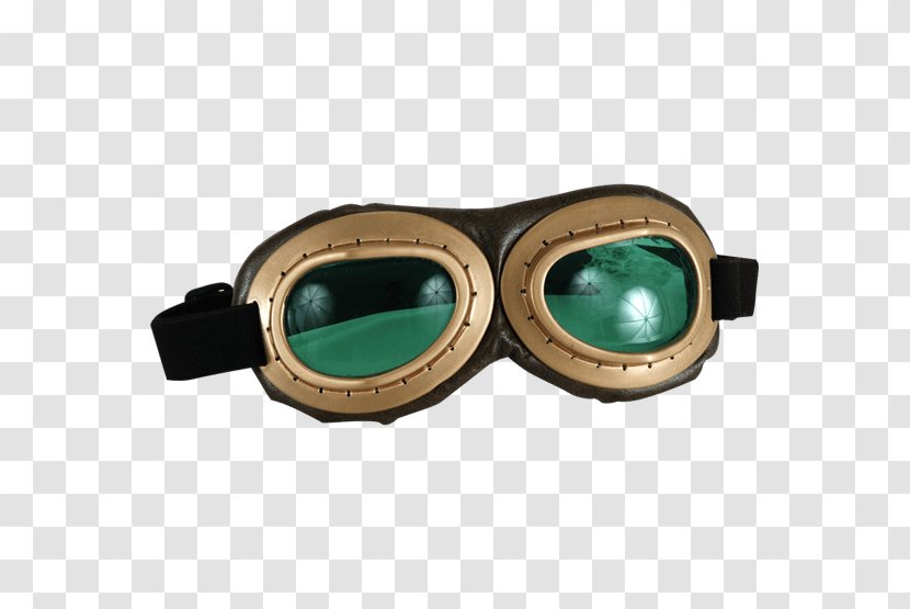 Halloween Costume Goggles Who Was Amelia Earhart? Leather Helmet - Hat Transparent PNG