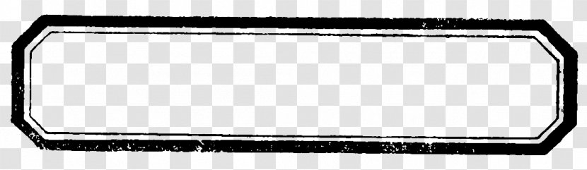 Brand Rectangle - Black M - Precio Transparent PNG