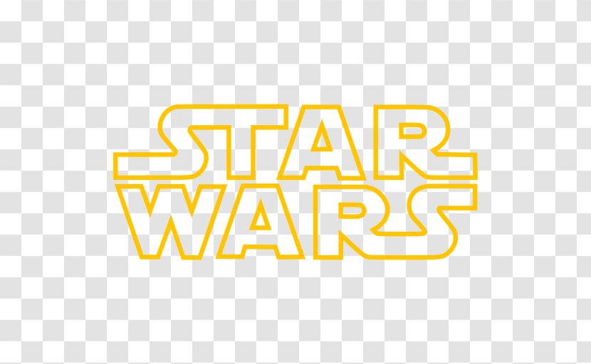 Star Wars Logo - Rectangle - Force Transparent PNG