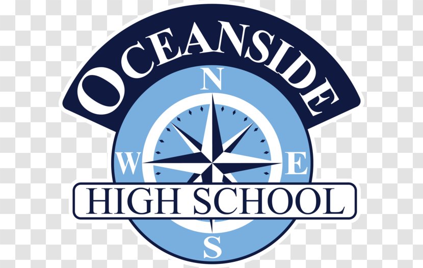Oceanside High School El Camino National Secondary Middle - Logo - Business Card Transparent PNG