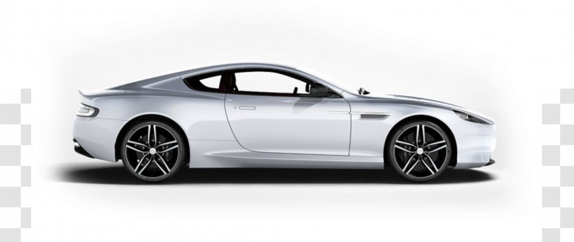 Aston Martin Virage DB9 Vantage DBS V12 - Automotive Design - Car Transparent PNG