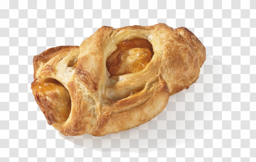 Danish Pastry Empanada Pasty Puff Sausage Roll - Frying - Croissant Bread Transparent PNG