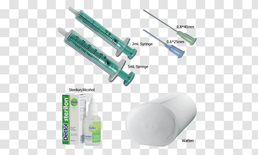 Intramuscular Injection Syringe Hand-Sewing Needles Route Of Administration - Frame Transparent PNG