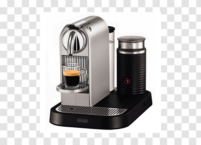 Espresso Machines Coffeemaker Nespresso - Kitchen Appliance - Coffee Transparent PNG