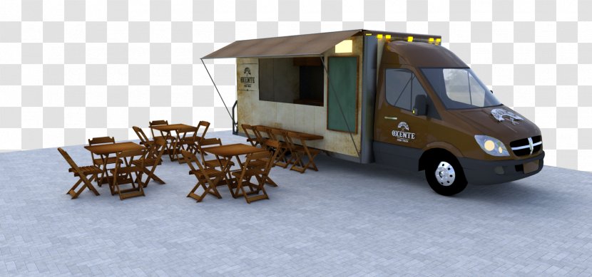 Car Scale Models Food Truck Campervans Vehicle - FOOD TRUCK Transparent PNG