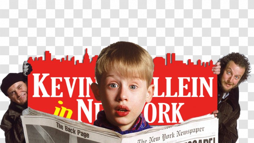 Home Alone 2: Lost In New York Poster Brand 3 - 2 Transparent PNG