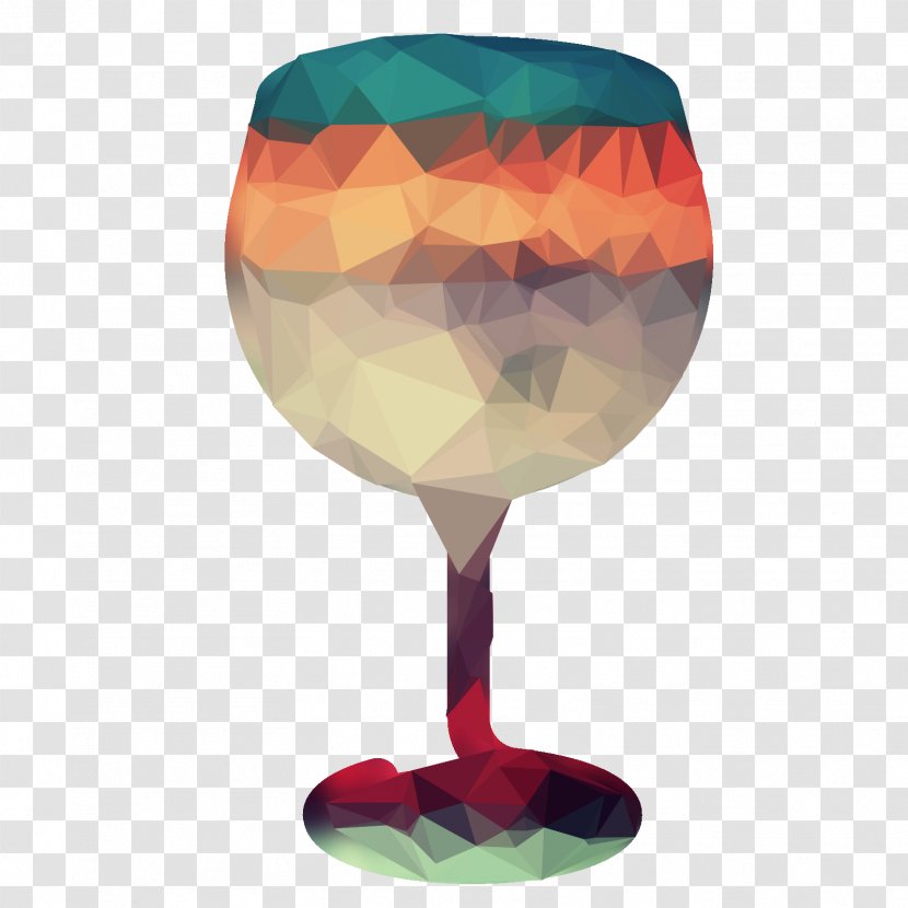 Wine Glass - Stemware - Tableware Transparent PNG