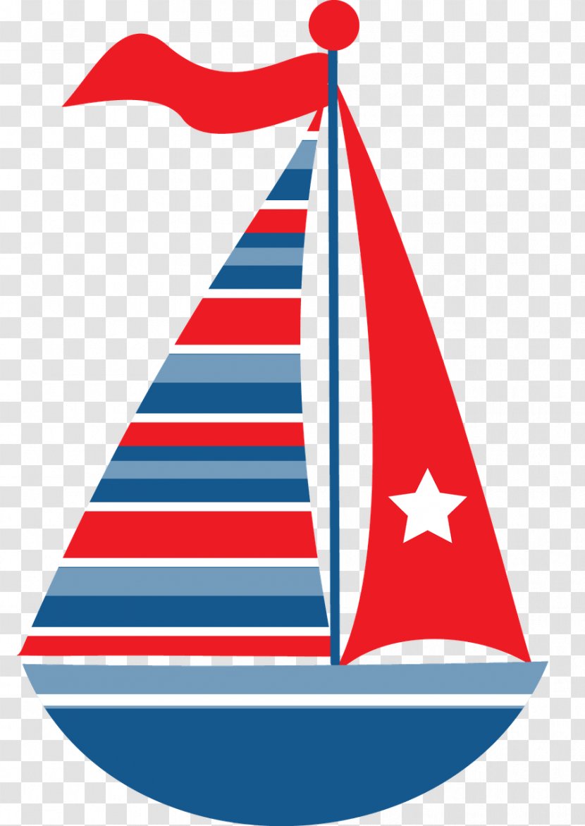 Sailboat Maritime Transport Clip Art - Boat - Nautical Transparent PNG