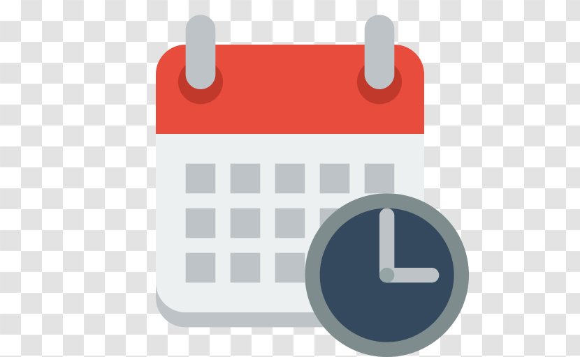 Calendar Date Clock Time - Icon Design - Calendars Vector Transparent PNG