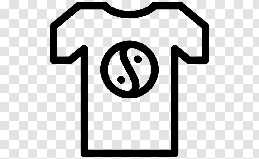 T-shirt Yin And Yang - Symbol Transparent PNG