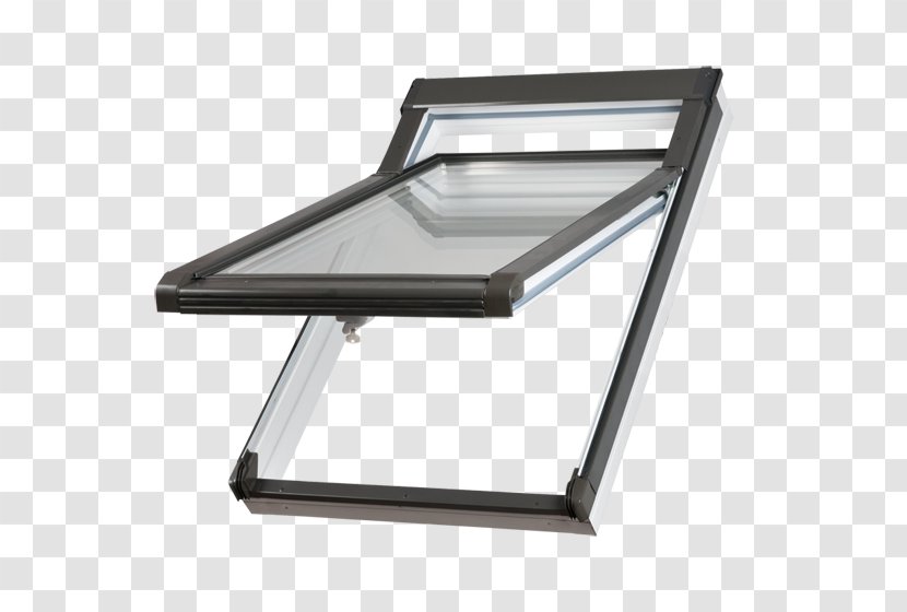 Roof Window Thermal Transmittance Glazing Plastic - Table - Pvc Transparent PNG