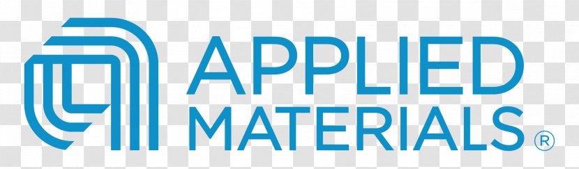 Applied Materials NASDAQ:AMAT Semiconductor Logo - Text Transparent PNG