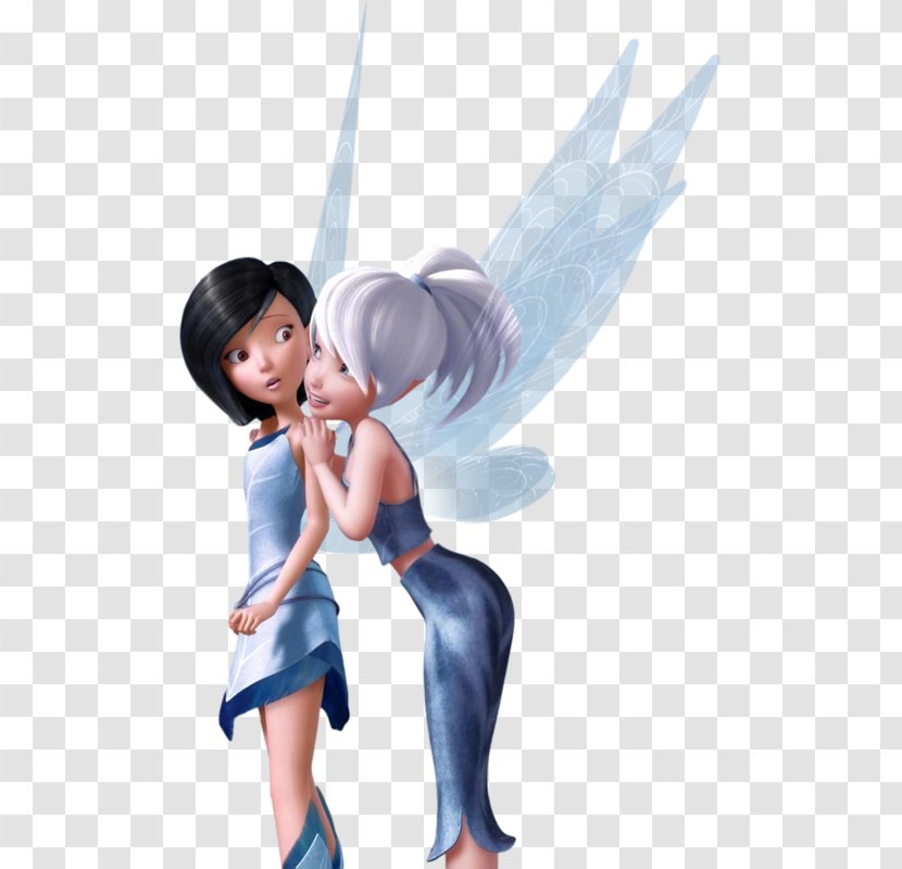 Secret Of The Wings Tinker Bell Disney Fairies Gliss Film - Flower - Tree Transparent PNG