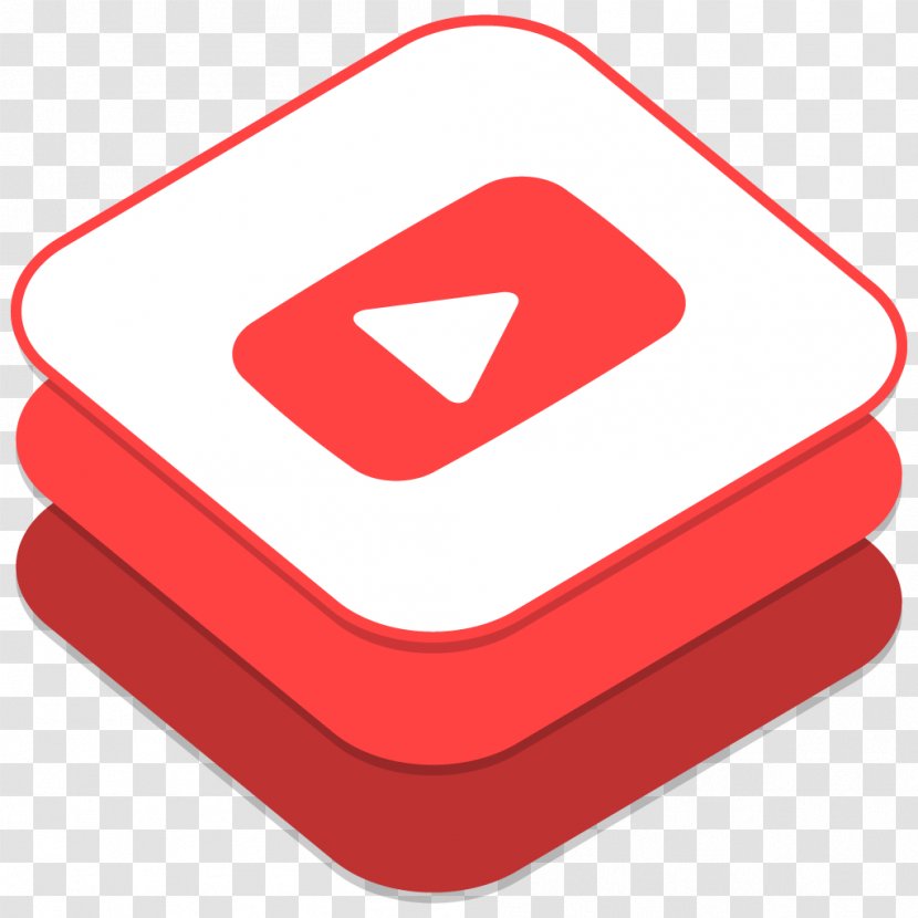 Social Media YouTube Icon Design - Net - Youtube Transparent PNG