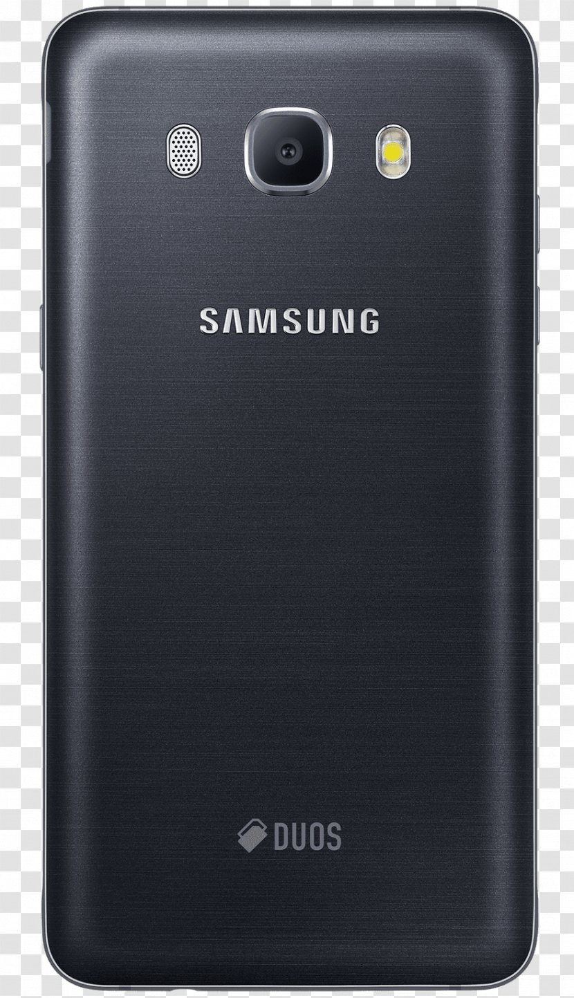 Samsung Galaxy J5 Smartphone Dual SIM Group Super AMOLED - Lte Transparent PNG