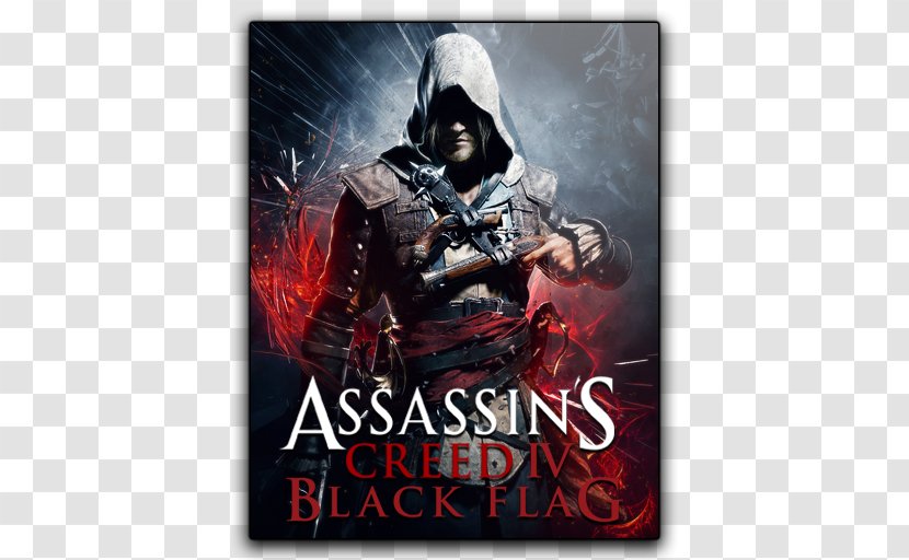 Assassin's Creed IV: Black Flag Creed: Revelations III Ezio Auditore Unity - Edward Kenway - Assassins Iv Transparent PNG