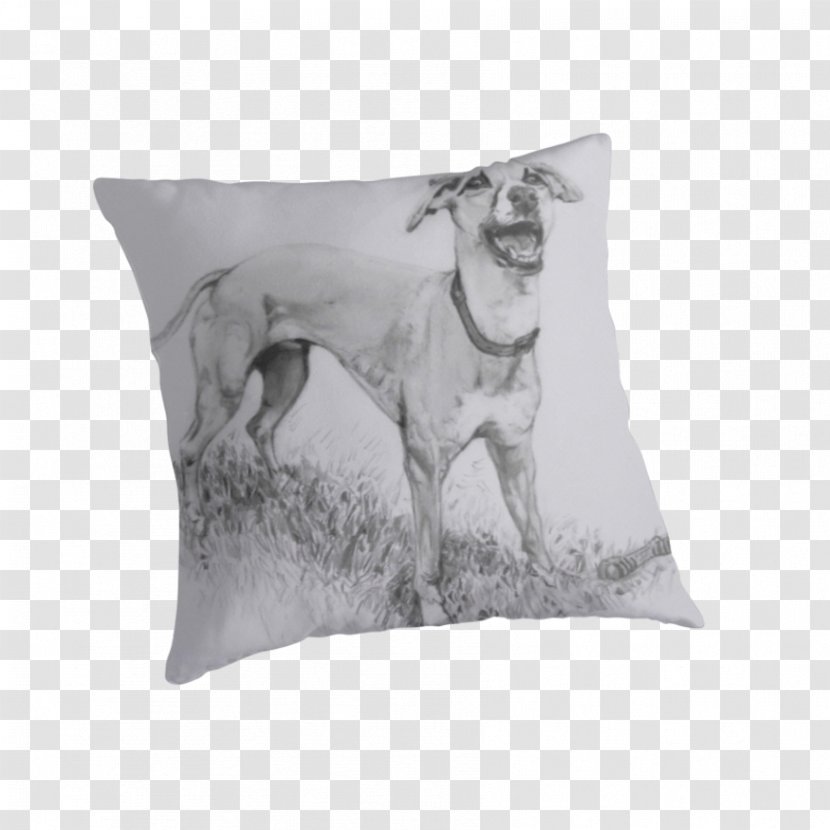 Throw Pillows Cushion Dog Canidae - Snout - Pillow Transparent PNG