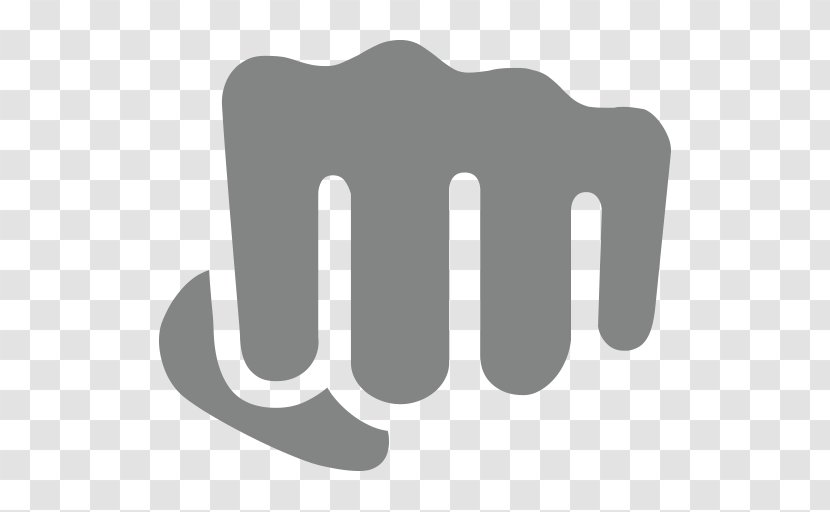 Emoji Fist Bump Hand OK Gesture The Finger - Clapping Hands Transparent PNG