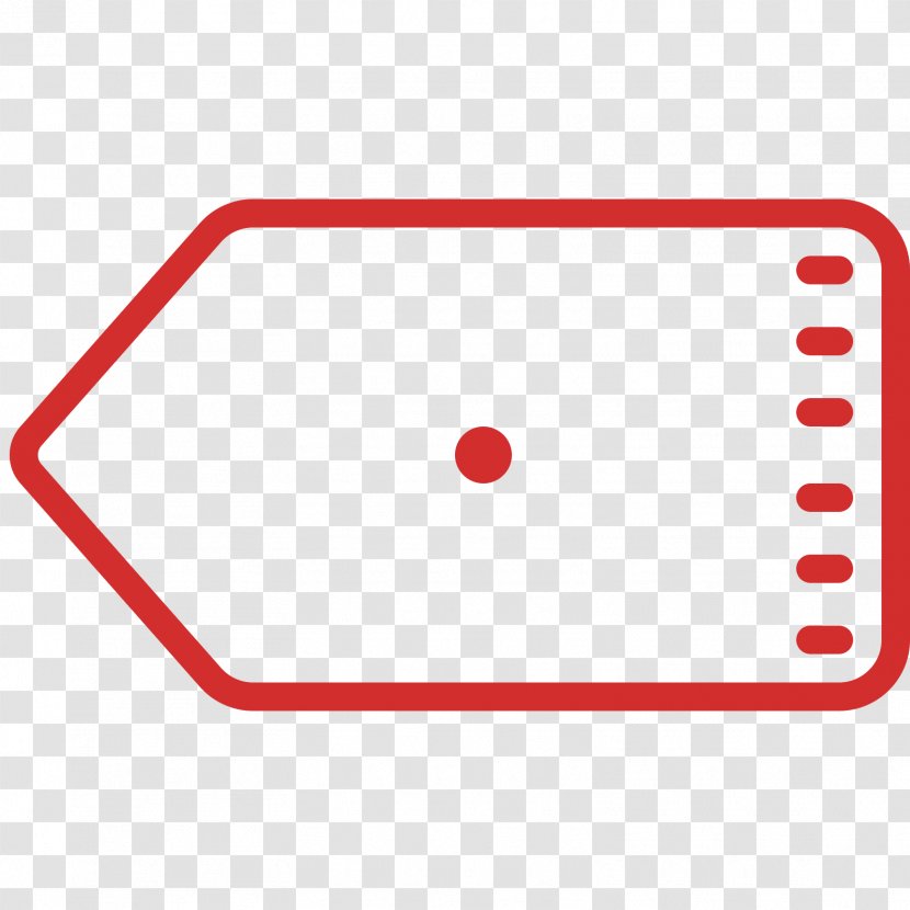 Line Point Angle - Rectangle - Start Button Transparent PNG