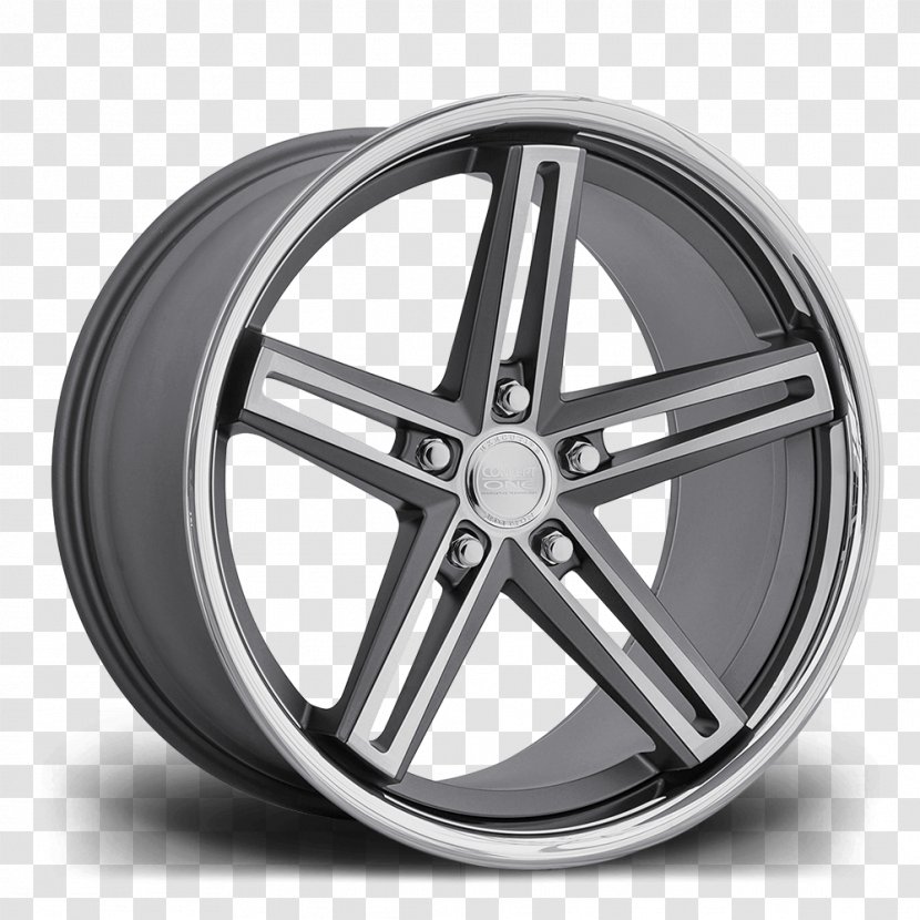 Car BMW Rim Wheel Tire - Spoke - Alloy Transparent PNG