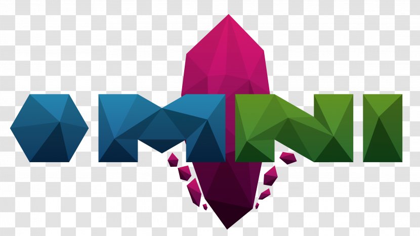 Logo Game - Low Poly Transparent PNG