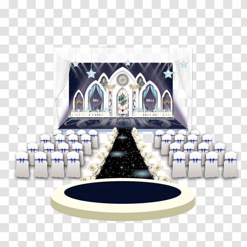 Stage Church - Chin Transparent PNG