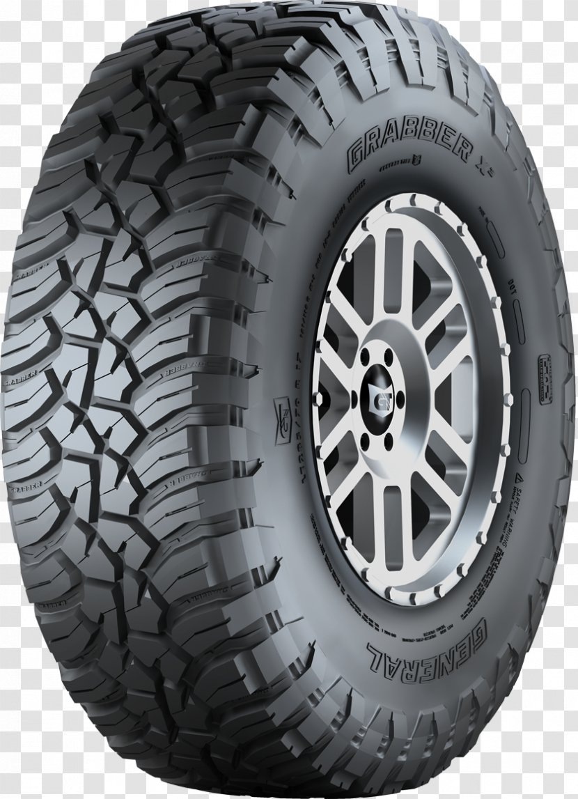 Car Sport Utility Vehicle General Tire Off-road - Wheel Transparent PNG