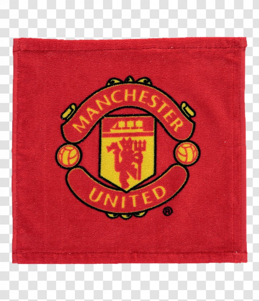 Manchester United F.C. Face Cloth Product Rectangle - Fc - Rucksack Inn Lavender Street Transparent PNG