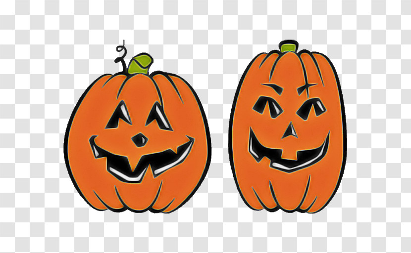 Pumpkin Transparent PNG