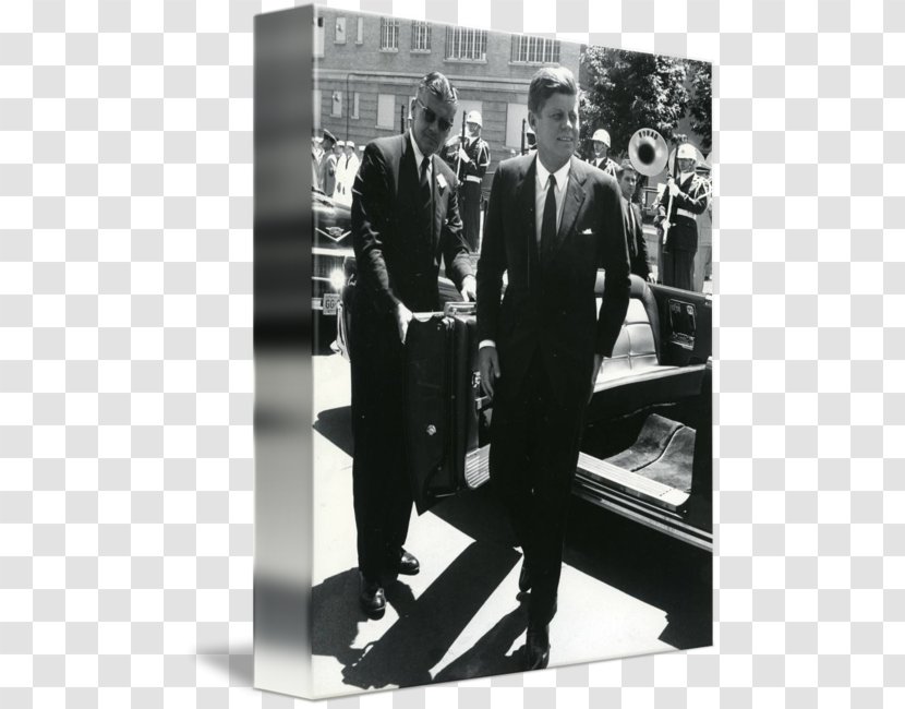 Colorado Springs Presidency Of John F. Kennedy President The United States Family Secret Service - Standing Transparent PNG