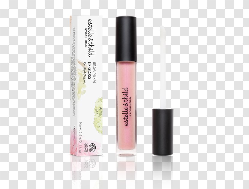 Lip Gloss MAC Cosmetics Lipstick - Beauty - Liquid Transparent PNG