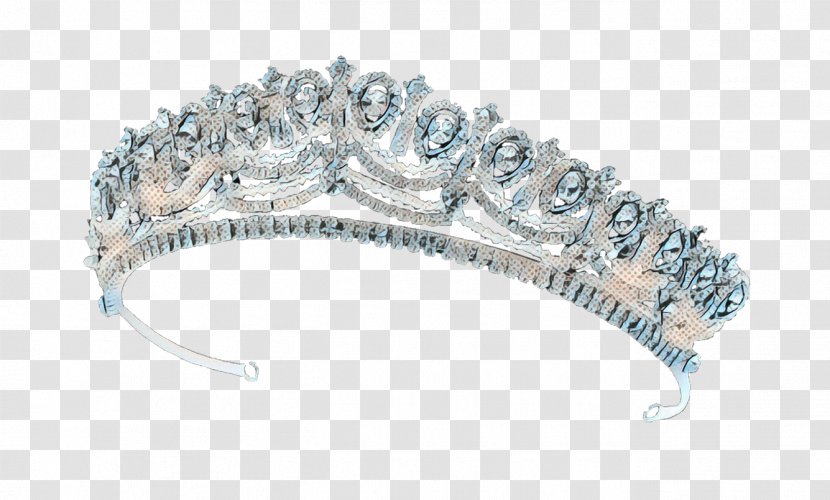 Amethyst Earrings Body Jewellery Silver - Crown - Earring Transparent PNG