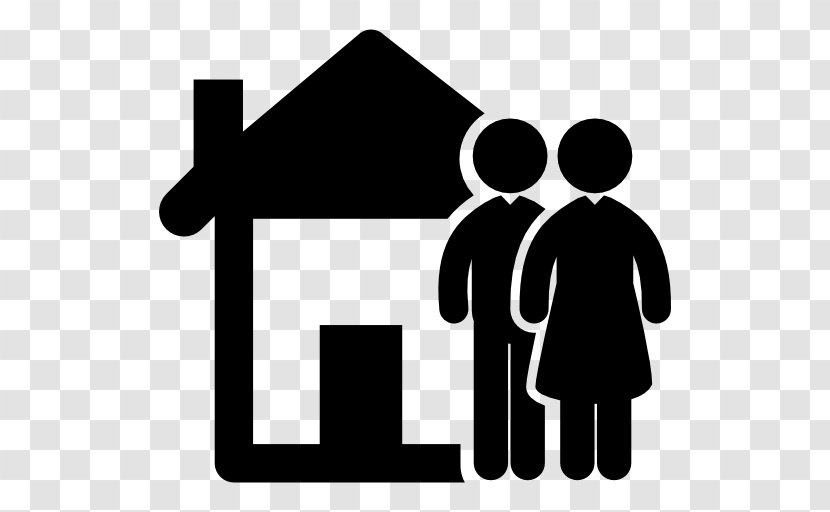 House Home Symbol Equity Living - Area Transparent PNG