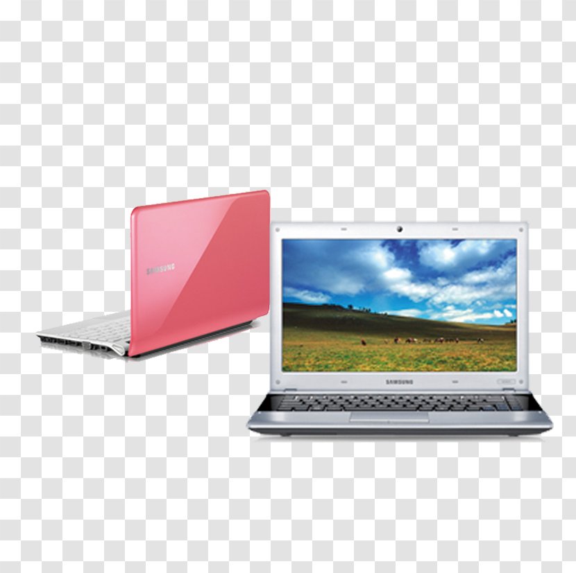Laptop Netbook Samsung Computer - Technology - Creative Transparent PNG