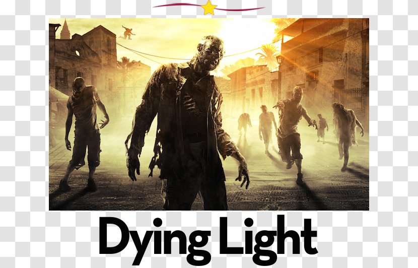 Dying Light: The Following PlayStation 4 Xbox One Video Game - Dead Island Transparent PNG